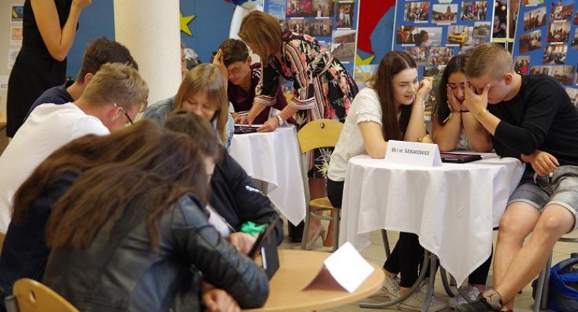 Projekt, który daje duże możliwości. Uczniowie ZSP w Sierakowicach podsumowali zagraniczne praktyki