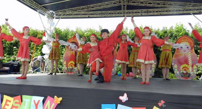 Leźno. Festyn Rodzinny ze wspaniałą rozrywką, konkursami i dobrą muzyką