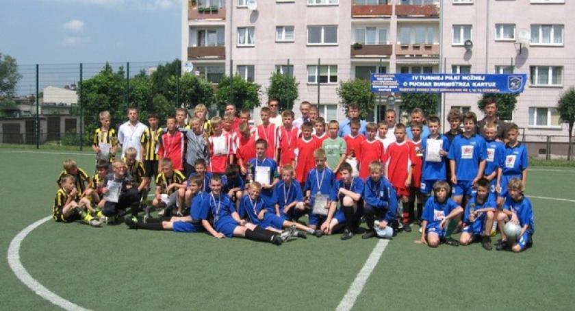 Piłkarska Liga Powiatowa podstawówek zakończona