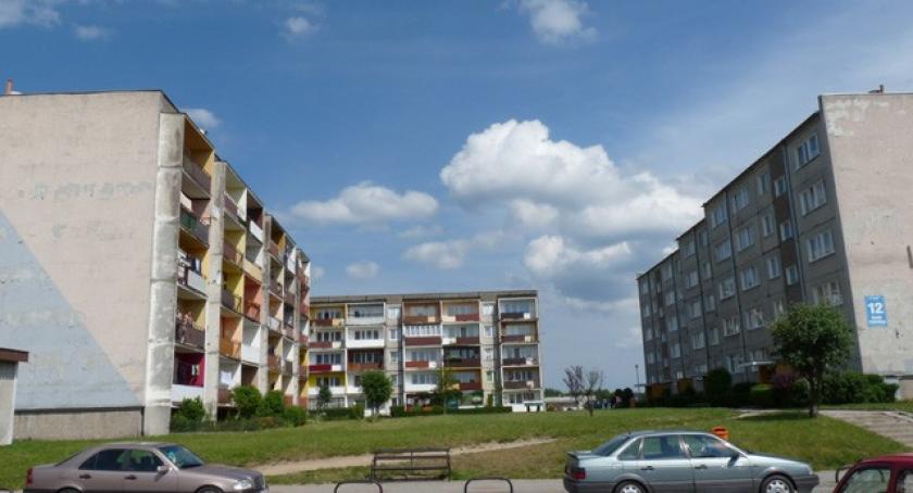 Kartuzy. Mieszkańcy Os. Wybickiego protestują