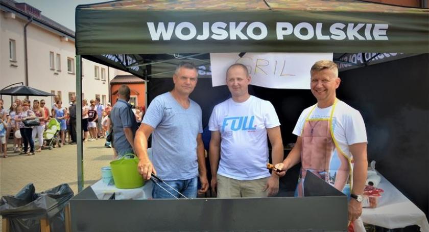 Kamienica Królewska. Festyn rodzinny na wesoło i sportowo