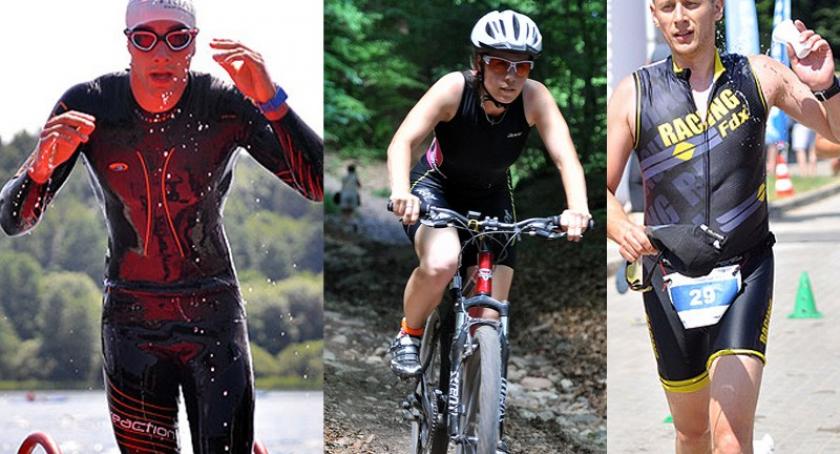 Za nami duathlon i triathlon MTB na Złotej Górze