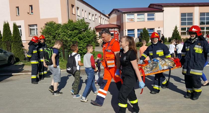 V Piknik Strażacki w Pomieczynie