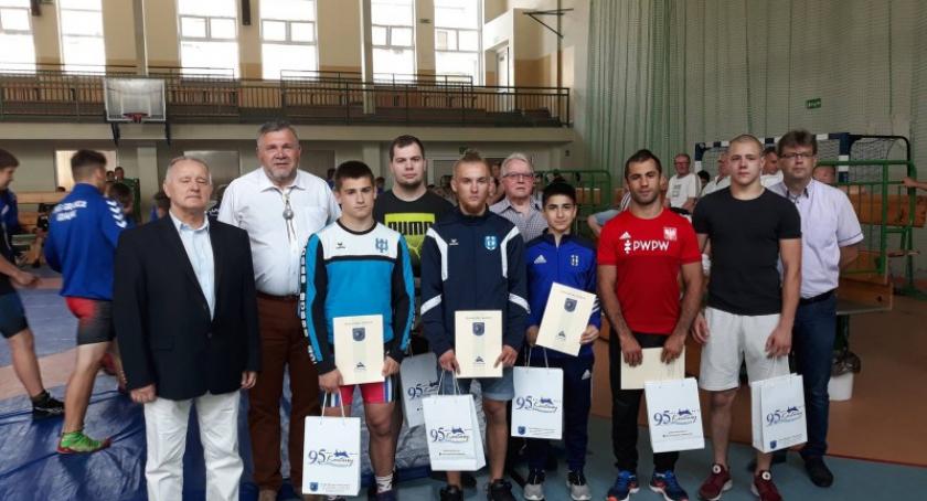 Zapaśnicy Cartusii triumfowali w XV Memoriale Braci Pryczkowskich