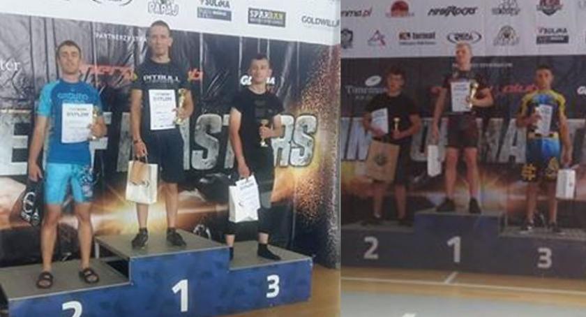 Zawodnicy Fantomu MMA Kartuzy z sukcesami na Baltic Cup w Gdyni