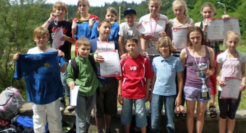 12-latki Tropsa z gradem medali Mistrzostw Pomorza