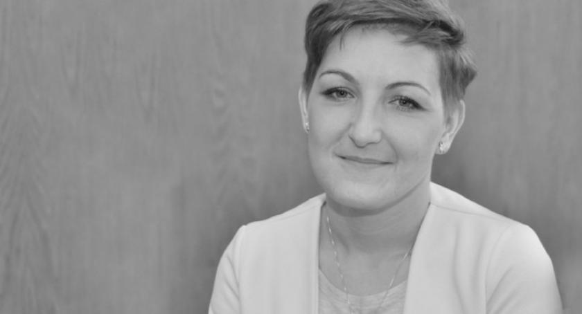 Odeszła śp. Kasia Łaszewska z Brodnicy Górnej