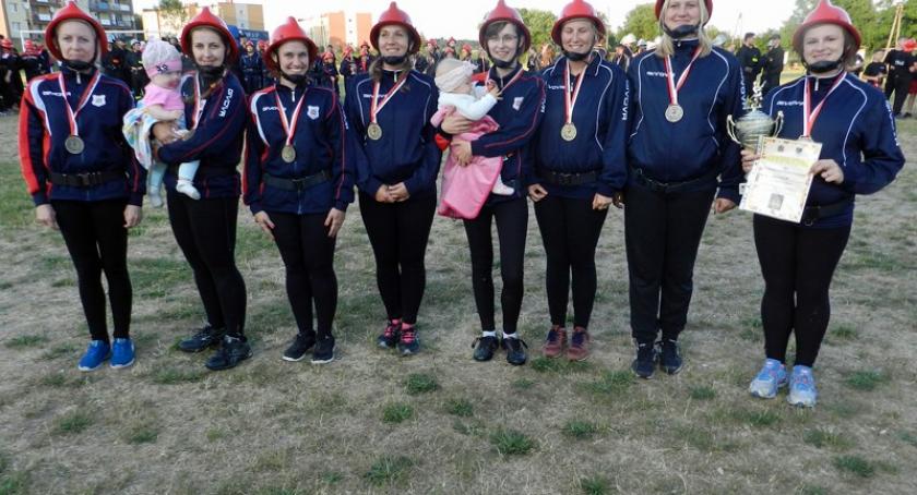 Leźno. Druhowie z Sulmina zwycięzcami gminnych zawodów sportowo - pożarniczych