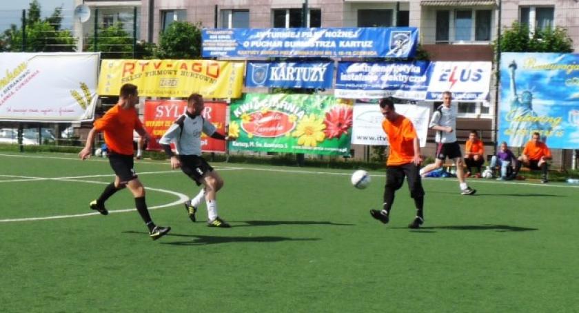 Tombud najlepszy w Pucharze Burmistrza Kartuz po raz czwarty