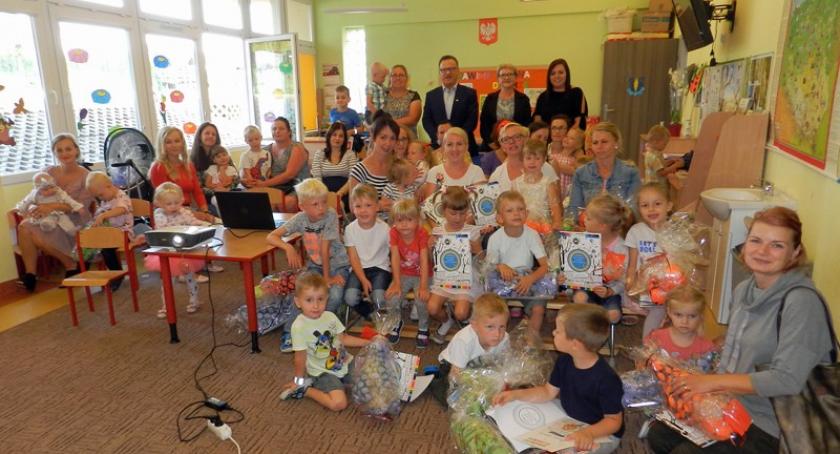 Przodkowo. Pierwszy konkurs fotograficzny w samorządowym przedszkolu