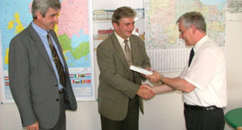 Porozumienie z Ambasadą Rosyjską w Żukowie