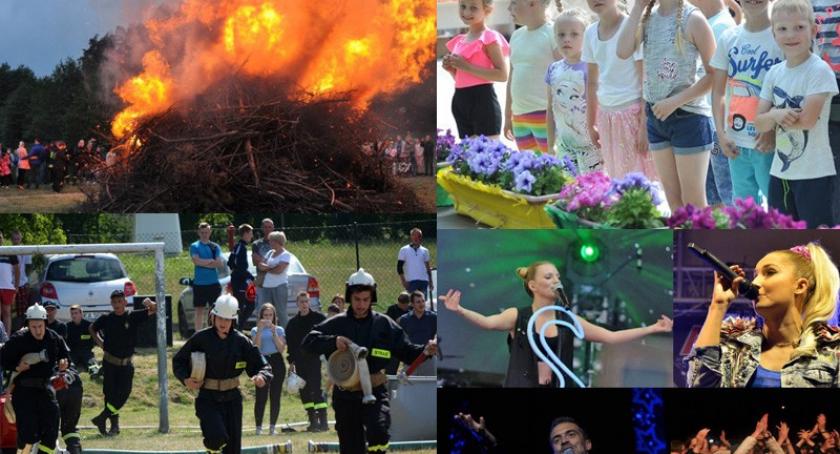 Weekend pod znakiem imprez sobótkowych i nie tylko - sprawdź, co się będzie działo