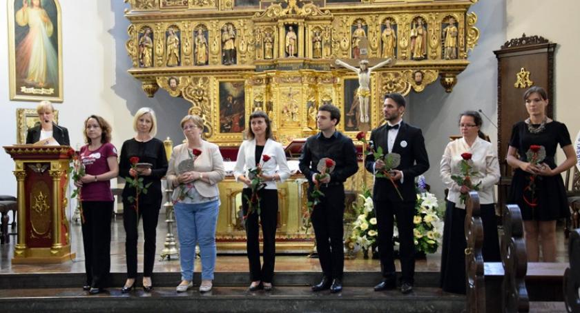 Żukowski Słowik dla Chóru Kameleon z Warszawy