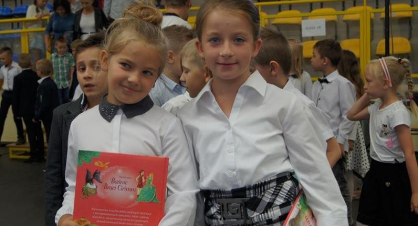 Sierakowicka Dwójka zakończyła swój debiutancki rok szkolny