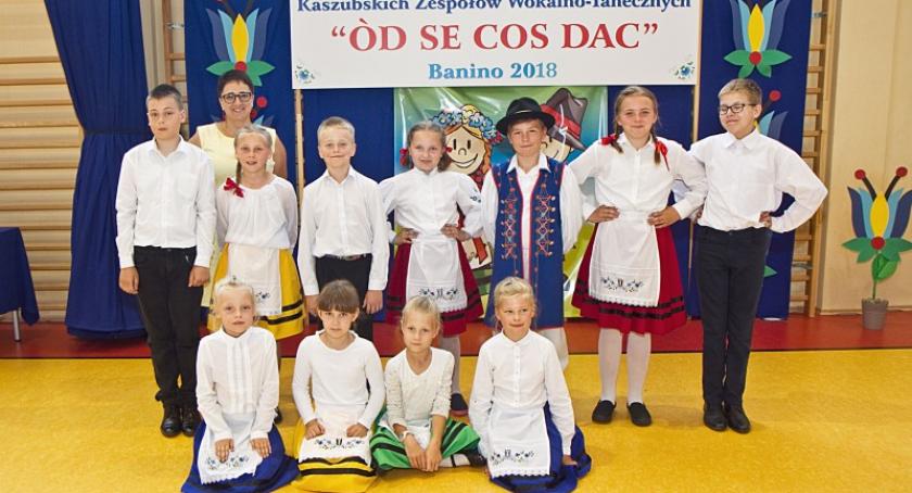 Dają dużo od siebie