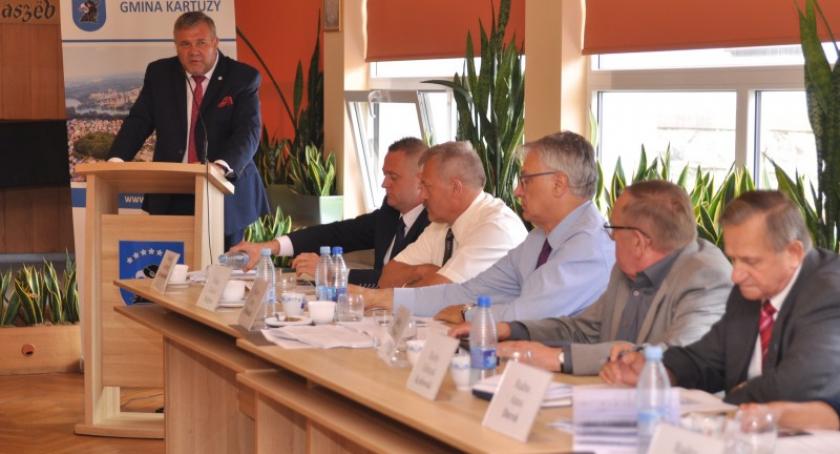 Kartuzy. Burmistrz bez absolutorium