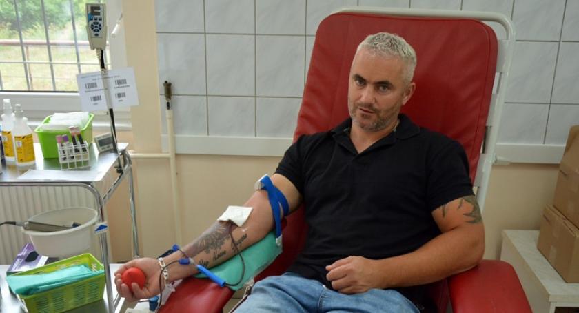 Kartuzy. Dzieli się krwią - zebrali ponad 17 litrów!