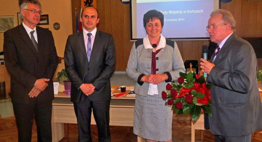 Kartuzy. Zdecydowana większość radnych za absolutorium dla burmistrza