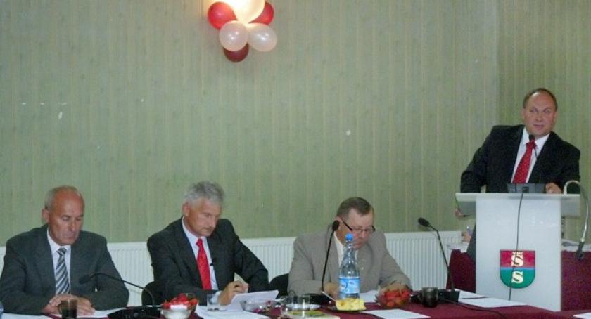 Stężyca. Absolutorium dla wójta