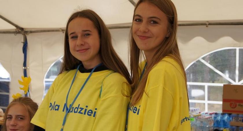 Stężyca kwestowała na rzecz Kartuskiego Hospicjum Domowego
