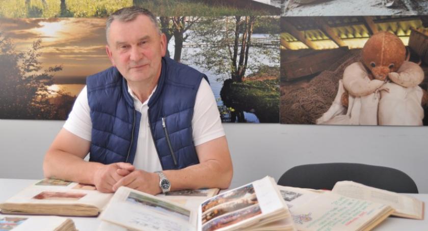 Opowieść o wędrującym nauczycielu - Stanisław Klimowicz od 35 lat na turystycznych szlakach z młodzieżą