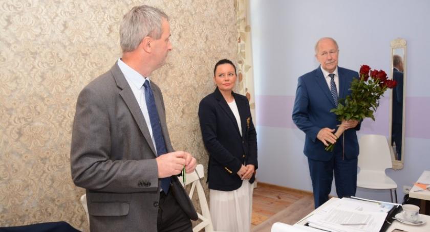 Chmielno. Absolutorium dla Jerzego Grzegorzewskiego, choć nie jednogłośne