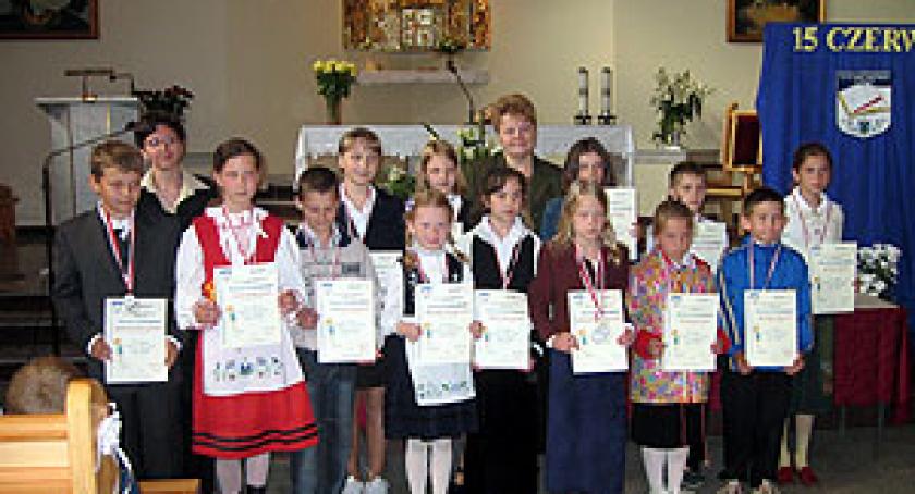 Święto Szkoły Podstawowej w Baninie