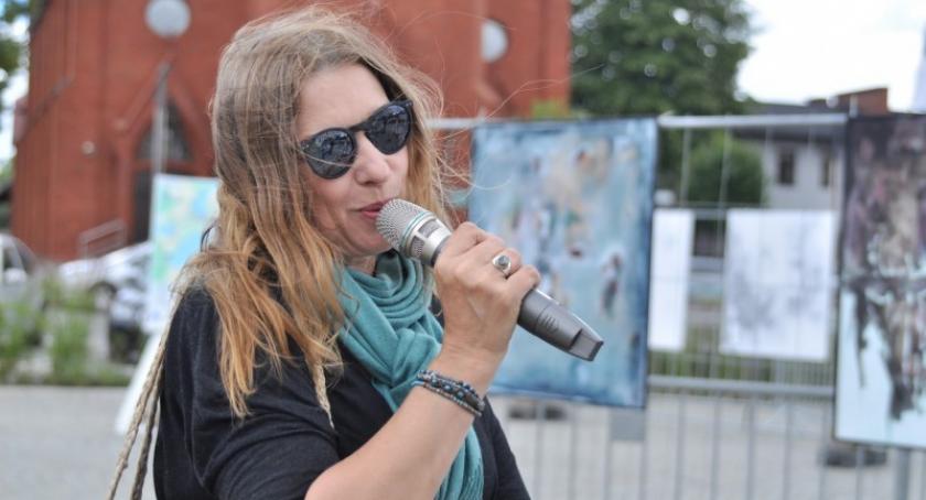 Kartuzy. Na Rynku rozpoczął się II Kartuski Plener Artystyczny