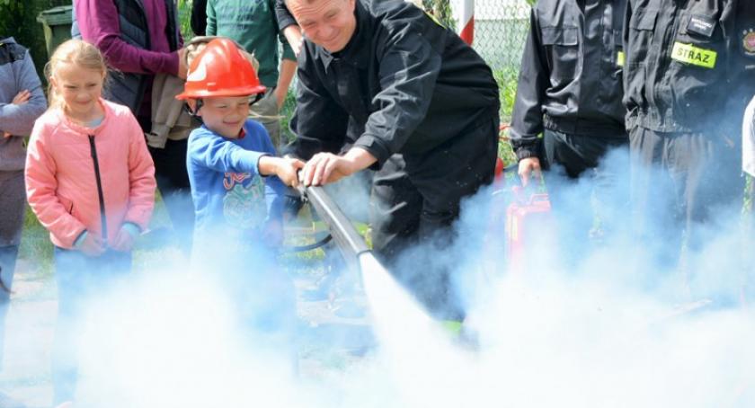 Prokowo. Trwa strażacki piknik pokoleniowy