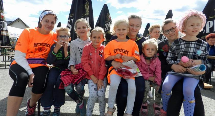 Przodkowski Piknik Rodzinny z dużą dawką muzyki i akrobacjami rowerowymi