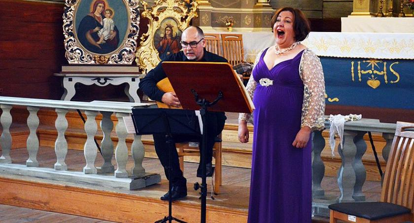 Muzyka kameralna znów rozbrzmiała w Sierakowicach