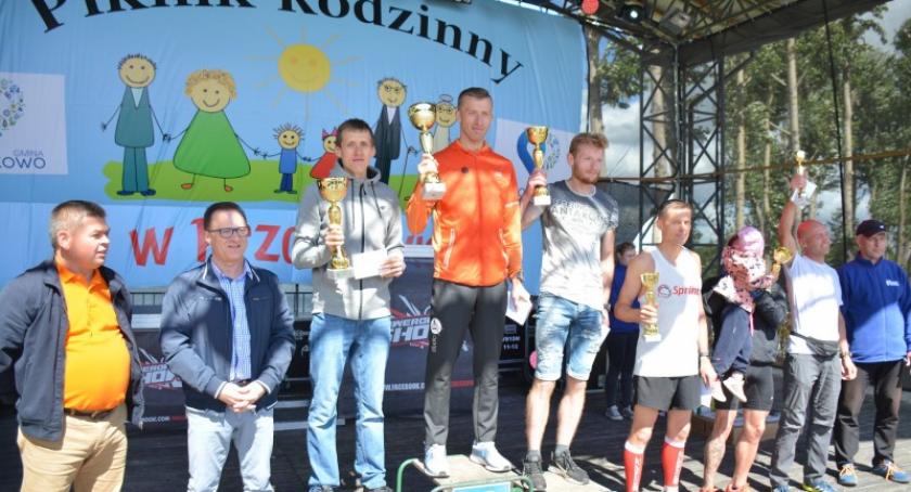 Przodkowo. Połowa biegów z cyklu Kaszuby Biegają za nami