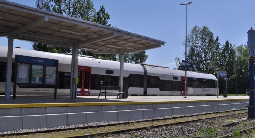 Jeszcze w tym roku na Pomorzu pojawią się pociągi elektryczne