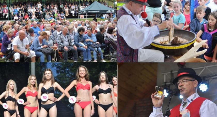Weekend z akordeonami, tabaką, zabawą disco-polo oraz odpustem w Sianowie