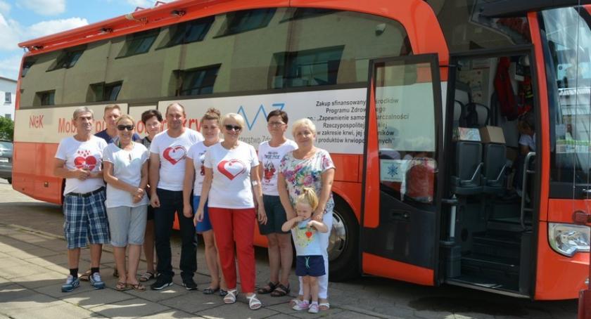 Kamienica Królewska. Kolejna udana akcja oddawania krwi za nami
