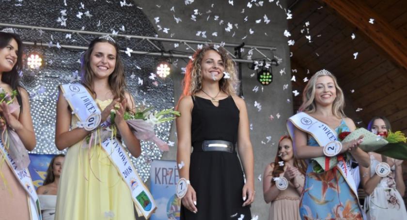 Wybory Bursztynowej Miss Lata w Chmielnie
