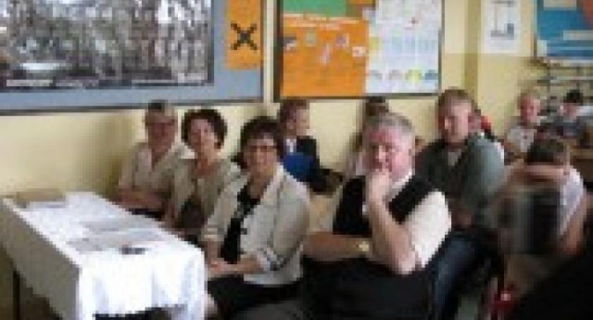 Mściszewice. Gimnazjalne projekty edukacyjne