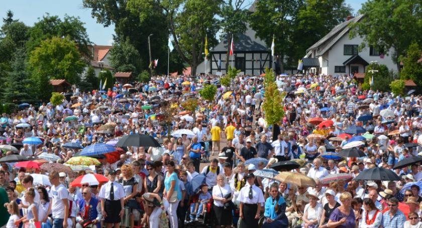 Odpust 2018 w Sianowie. Tysiące pielgrzymów u stóp Królowej Kaszub