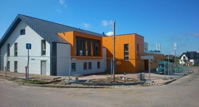 Jest wsparcie finansowe na budowę przedszkola w Sierakowicach