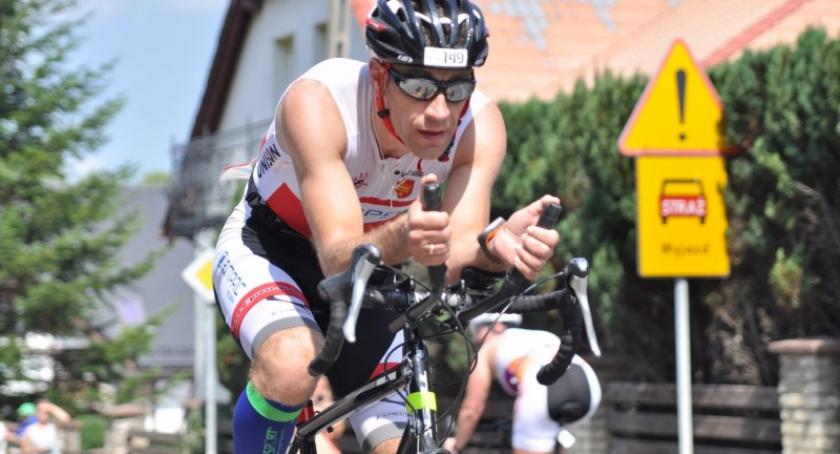 Triathloniści po raz czwarty rywalizowali w Chmielnie
