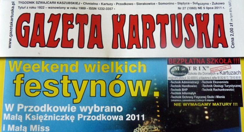 Kartuzy. Koleżeńskie spotkanie po latach