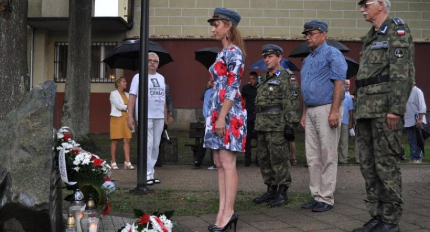 Kartuzy. Uczcili rocznicę wybuchu Powstania Warszawskiego