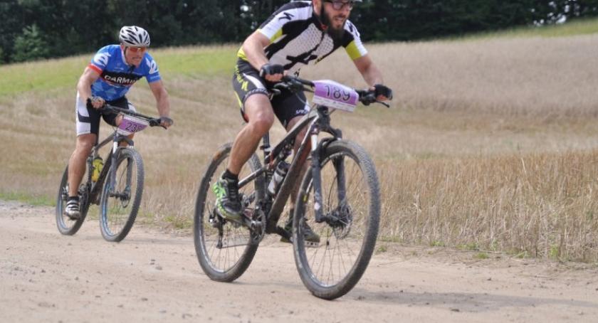 W sobotę oficjalny objazd trasy zawodów Trigar MTB Challenge