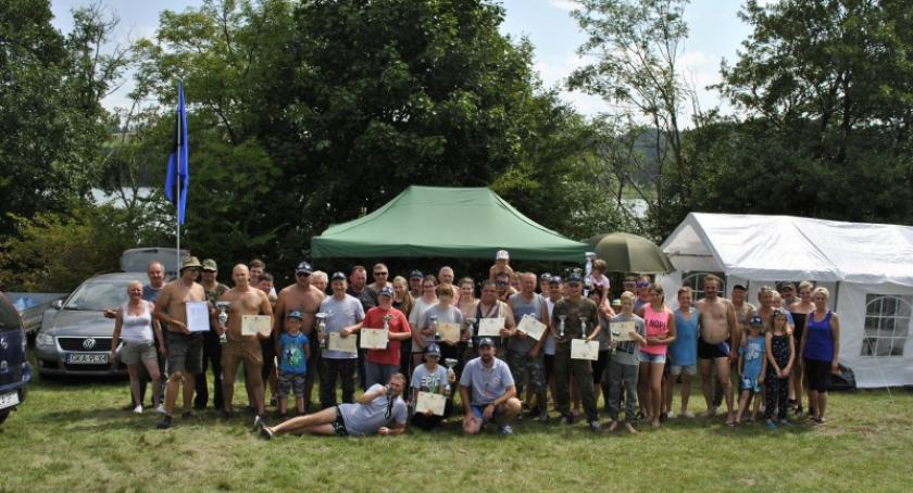 Coroczny piknik wędkarski koła PZW 82 