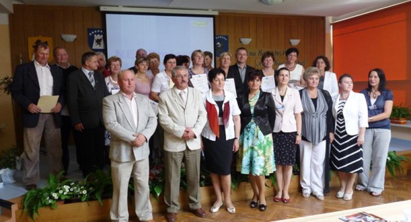 Podsumowanie konkursu Piękna Wieś 2011