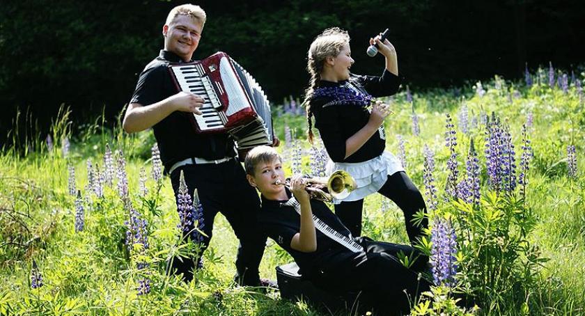 Zespół Dido - rodzeństwo z muzyką za pan brat