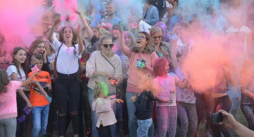 I Sierakowicki Festiwal Kolorów