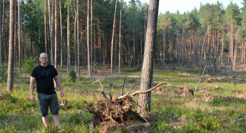 Zmieniła Kaszuby i ich mieszkańców. Jak wygląda życie rok po nawałnicy?
