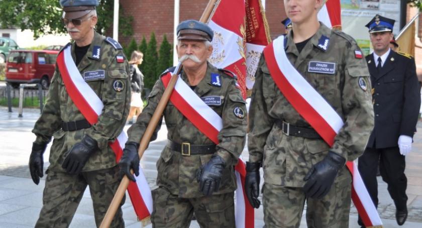 Obchody Święta Wojska Polskiego 2018 w Kartuzach