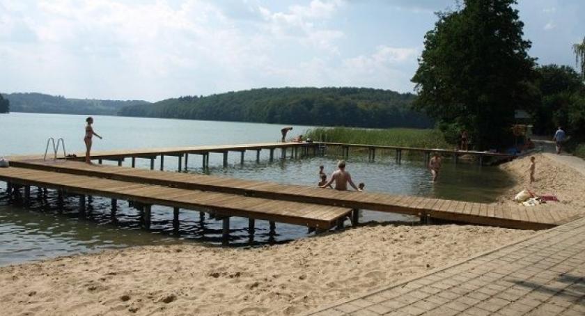 W gminie Somonino powstają nowe pomosty